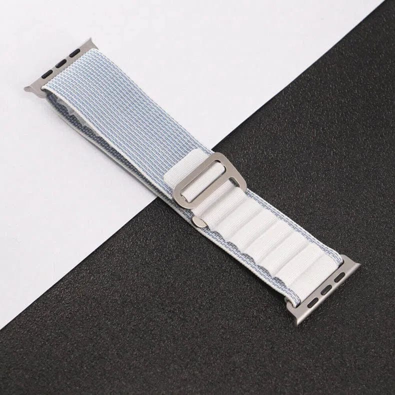 Alpine Loop for Apple Watch 38 | 40 | 41 | 42mm S10 Straps & Bands