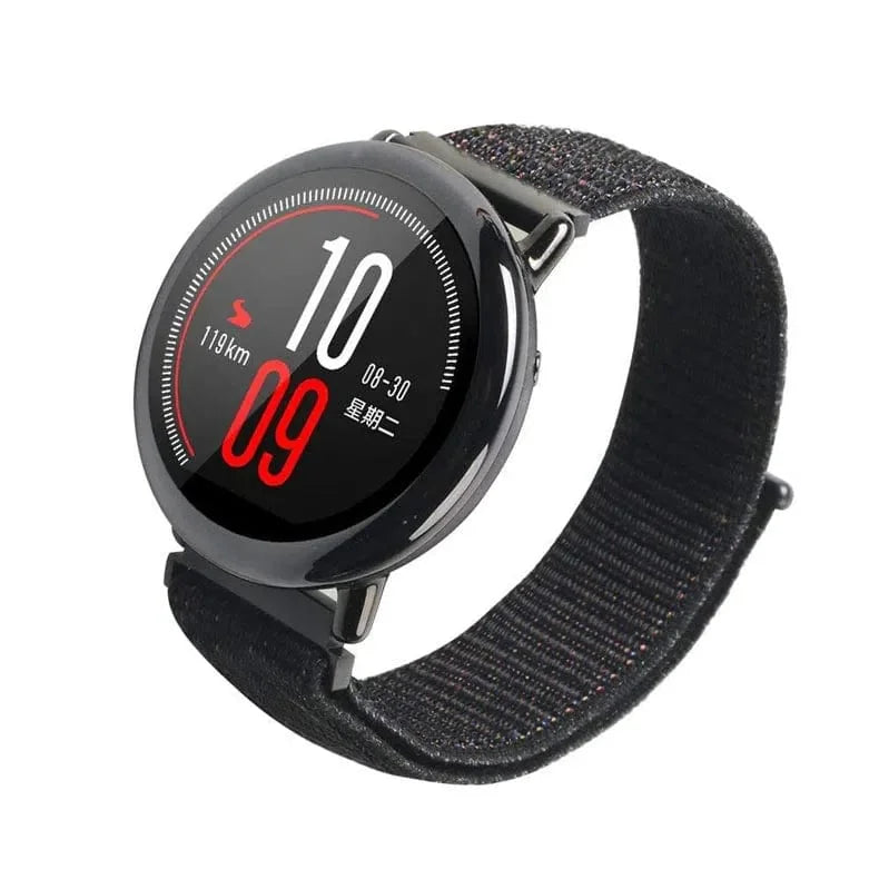 Velcro Straps for Smartwatch 22mm