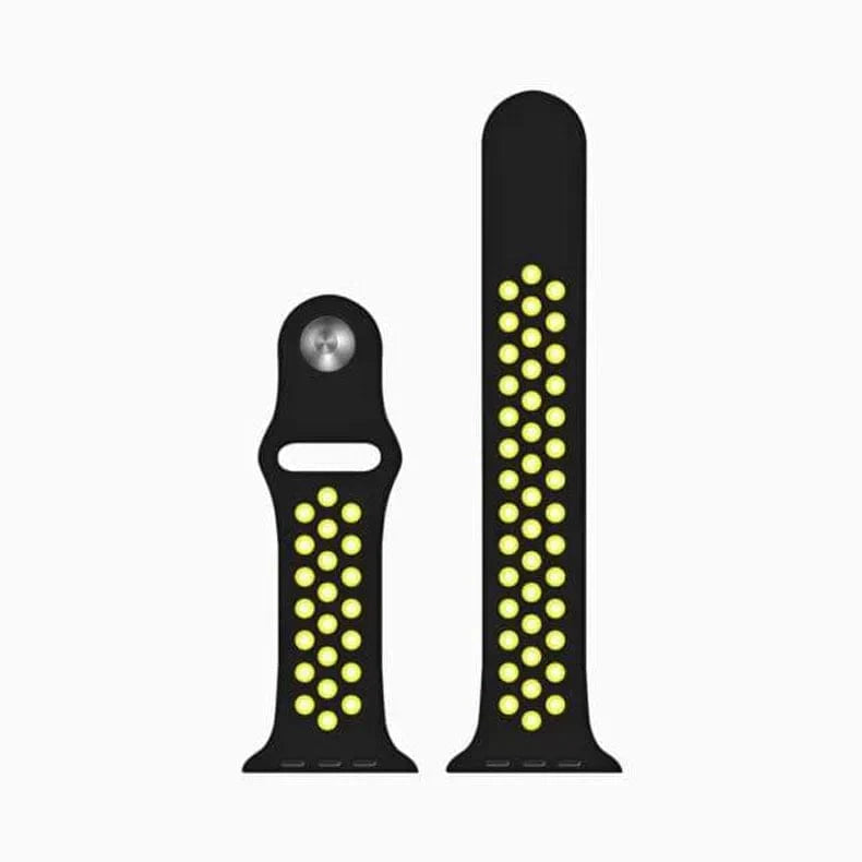 Nike Silicone Band for Apple Watch 42 | 44 | 45 | Ultra 49 | 46mm S10 Straps & Bands