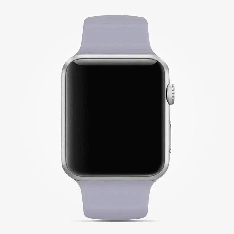 Sports Silicone Watch Band for Apple Watch 38 | 40 | 41 | 42mm S10 Straps & Bands