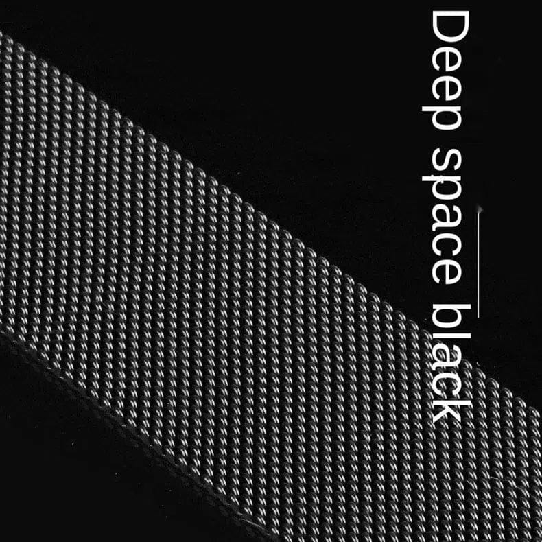 Milanese Magnetic Loop for Apple Watch 38 | 40 | 41 | 42mm S10 Straps & Bands