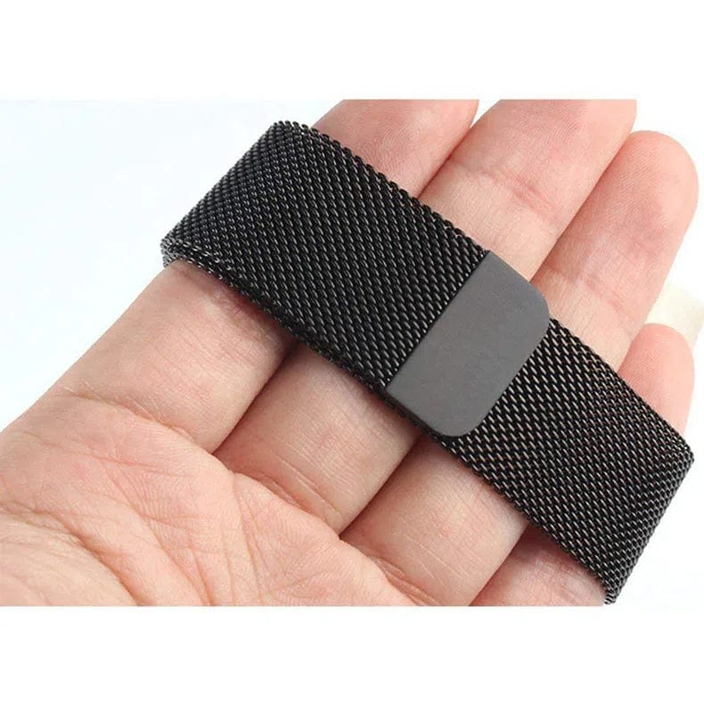 Milanese Magnetic Loop for Smartwatch 22mm Straps & Bands