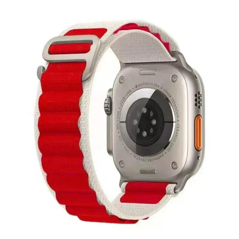 Alpine Loop for Apple Watch 38 | 40 | 41 | 42mm S10 Straps & Bands