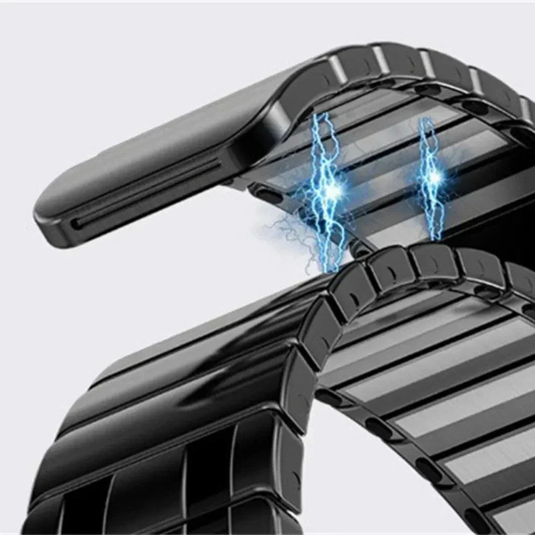 QuickFit Magnetic Metal Link for Samsung Watch Ultra 47mm Straps & Bands