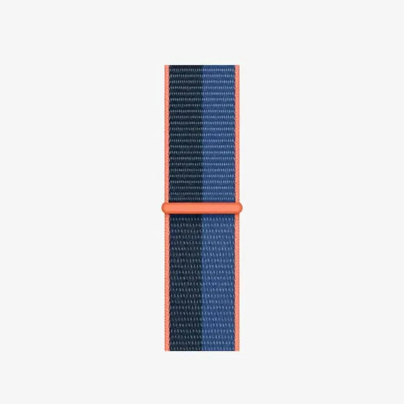 Velcro Nylon Straps for Apple Watch 38 | 40 | 41 | 42mm S10 Straps & Bands