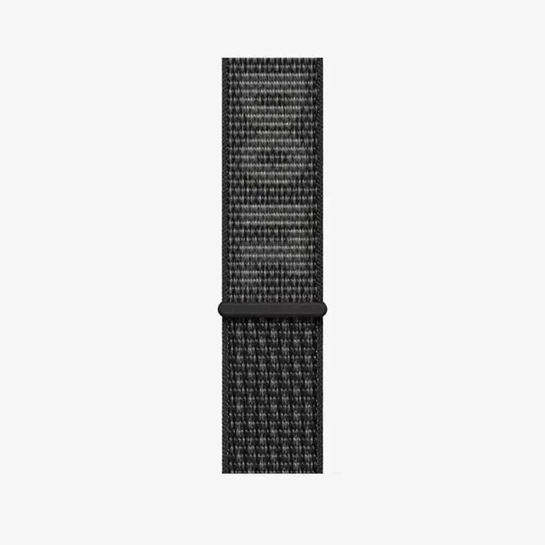 Velcro Nylon Straps for Apple Watch 38 | 40 | 41 | 42mm S10 Straps & Bands