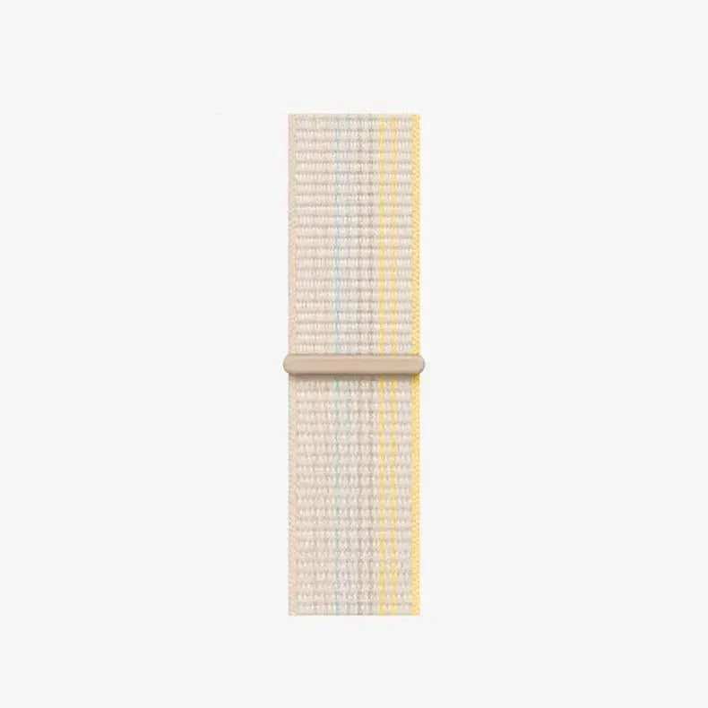 Velcro Nylon Straps for Apple Watch 38 | 40 | 41 | 42mm S10 Straps & Bands