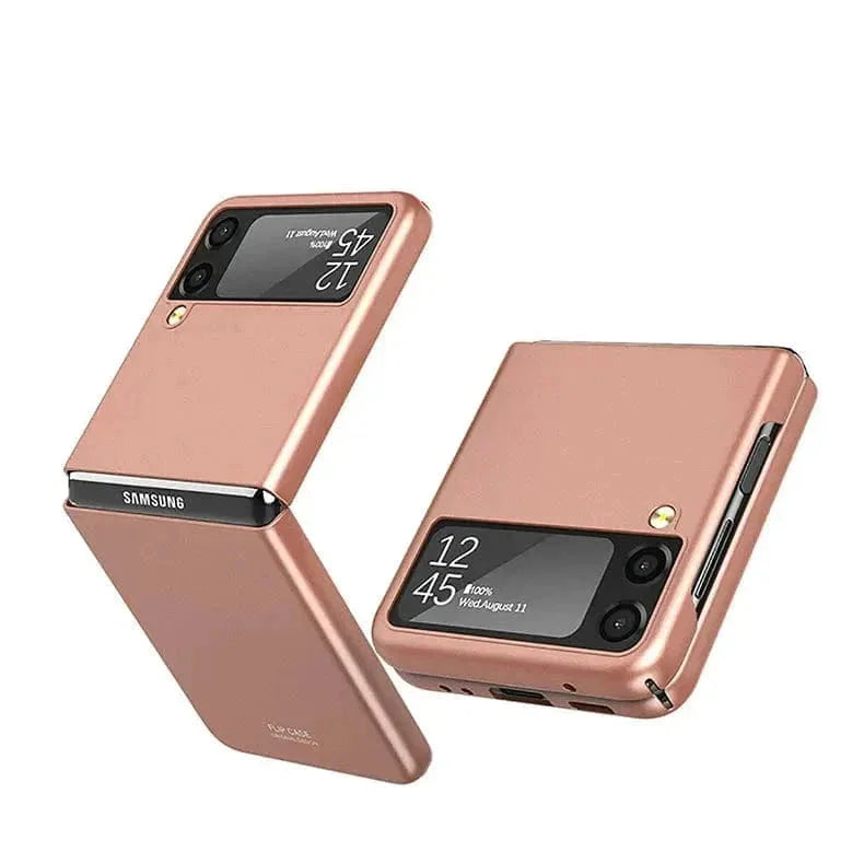 Thin Fit Matte hard Case for Samsung Z Flip4