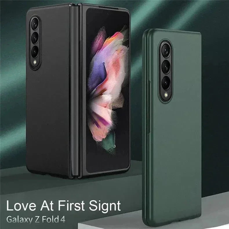 Thin Fit Matte Hard Case for Samsung Z Fold4