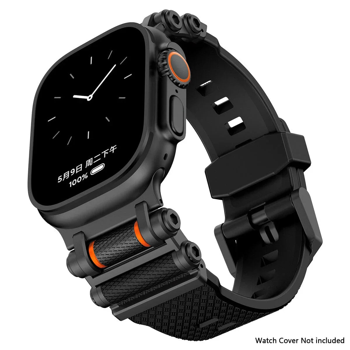 TPU Armor Band for Apple Watch 42 | 44 | 45 | Ultra 49 | 46mm S10