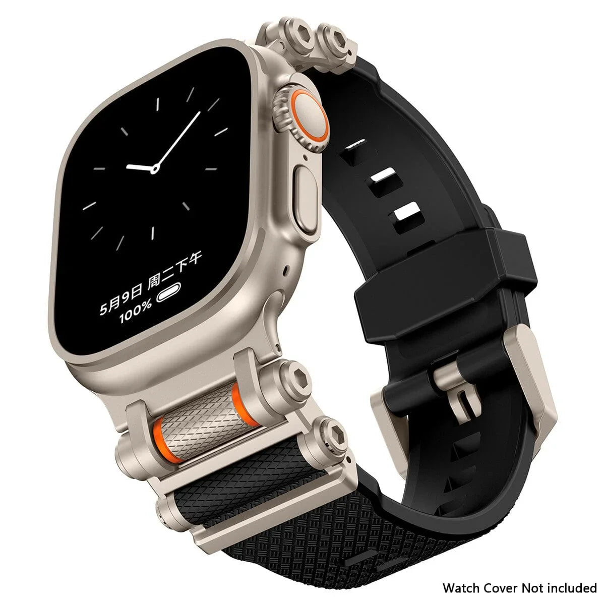 TPU Armor Band for Apple Watch 42 | 44 | 45 | Ultra 49 | 46mm S10