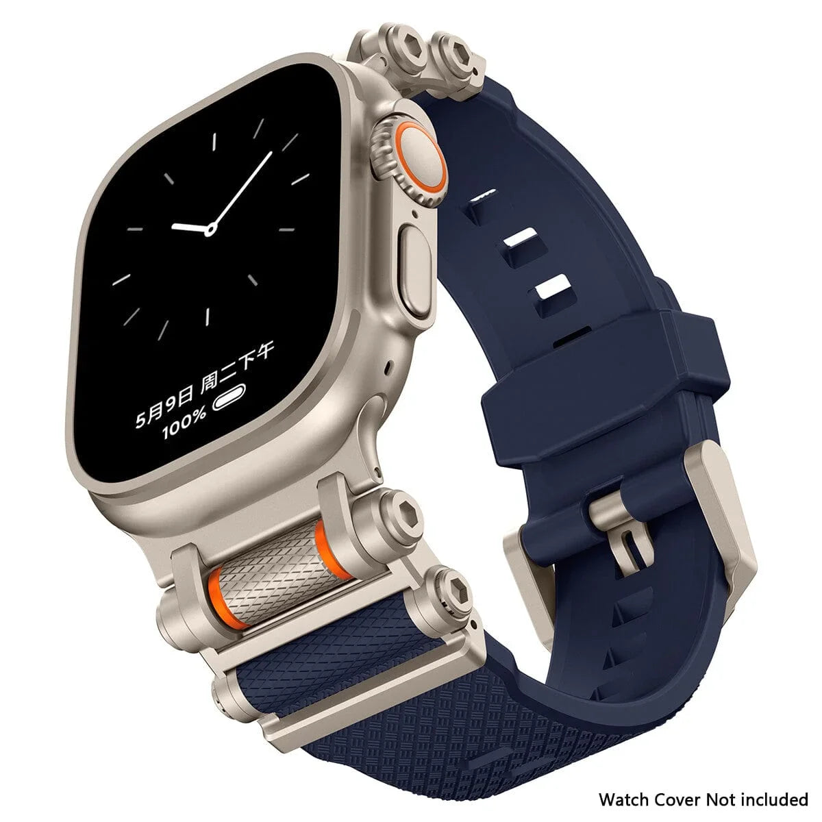 TPU Armor Band for Apple Watch 42 | 44 | 45 | Ultra 49 | 46mm S10