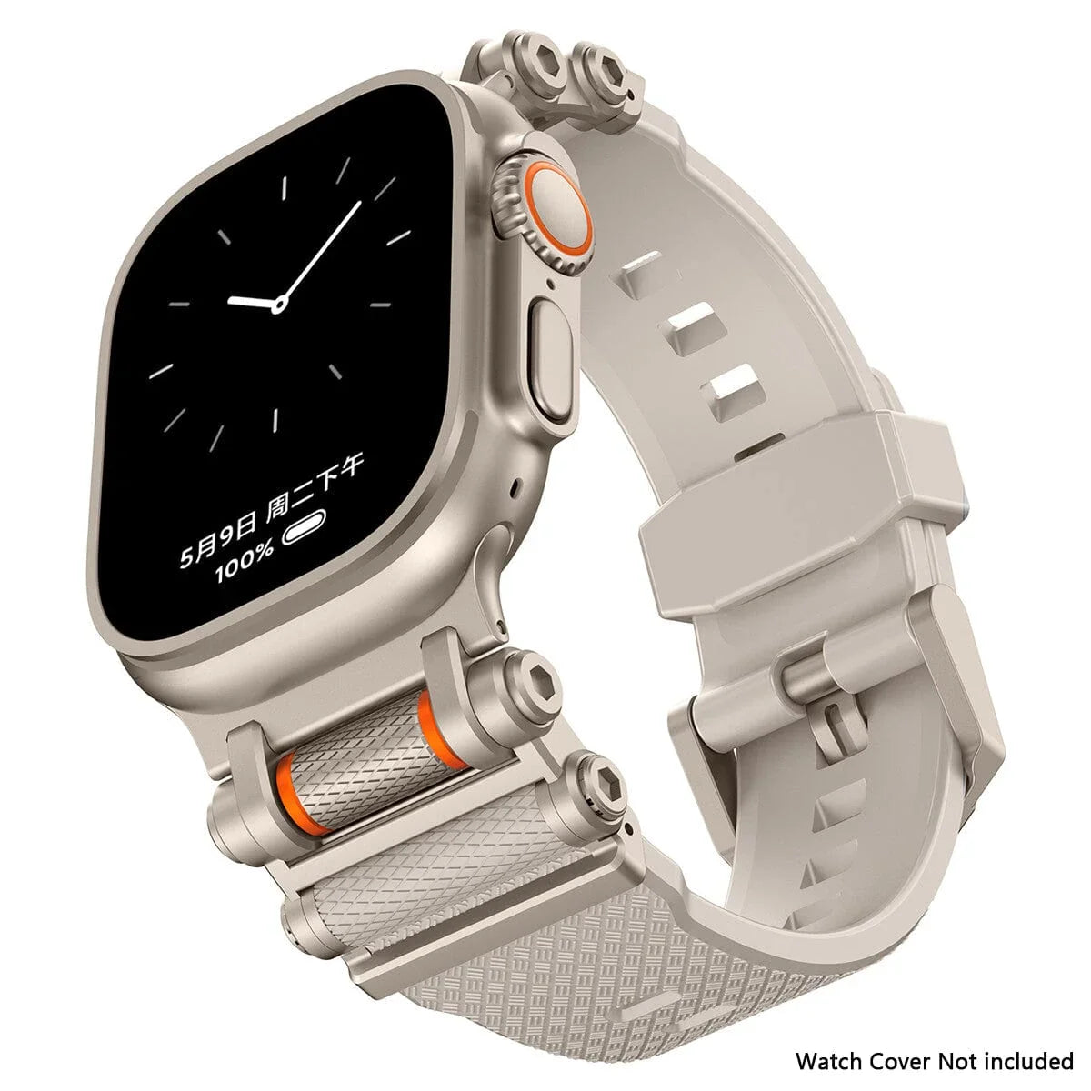 TPU Armor Band for Apple Watch 42 | 44 | 45 | Ultra 49 | 46mm S10