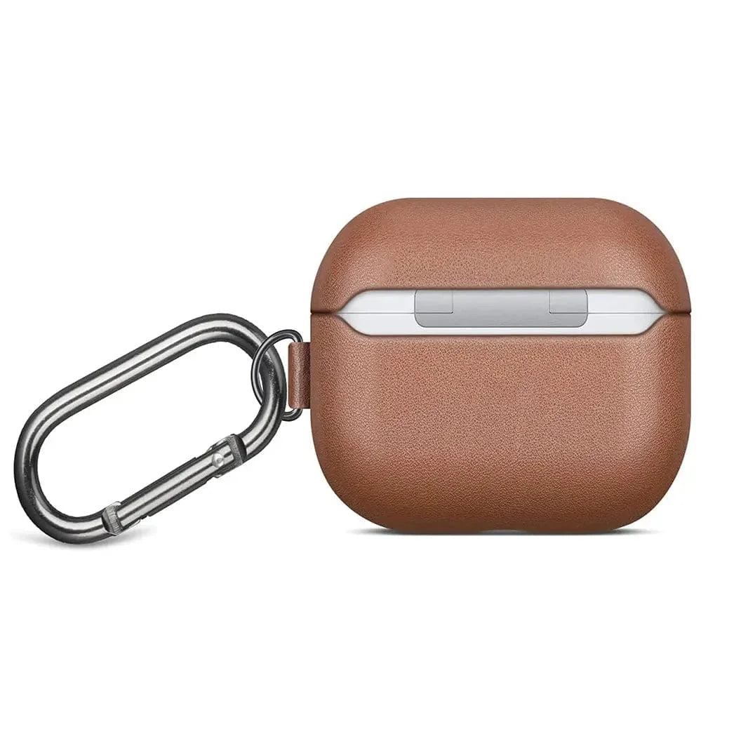 TPU Leather Dual Layer Hard Cover for Airpods Pro | Pro 2