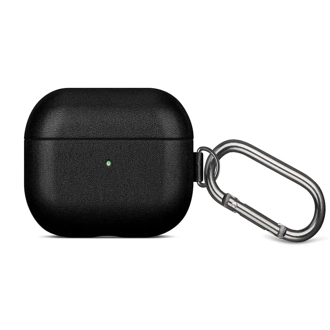 TPU Leather Dual Layer Hard Cover for Airpods 4