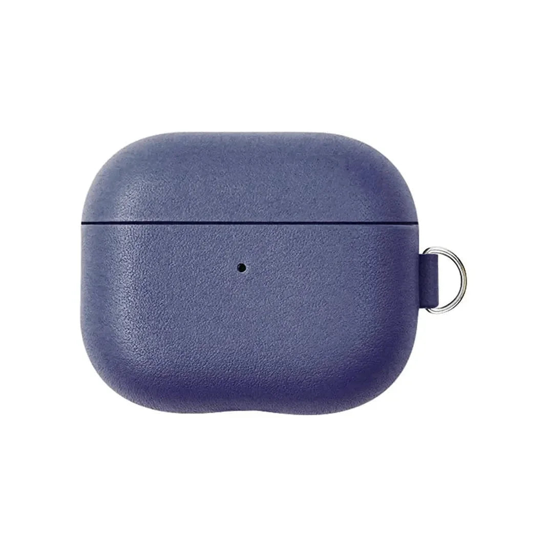 TPU Leather Dual Layer Hard Cover for Airpods 4