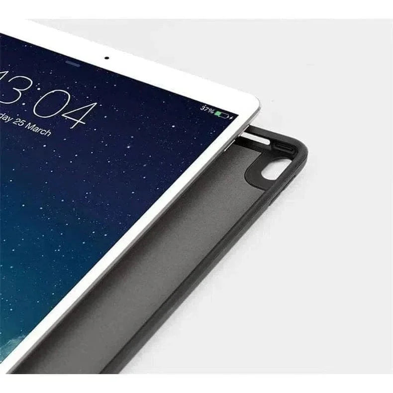 TPU Silicone Smooth Fabric Finish Cover for iPad Pro 2 | Pro 3 M1 | Pro 4 M2 (11-inch)