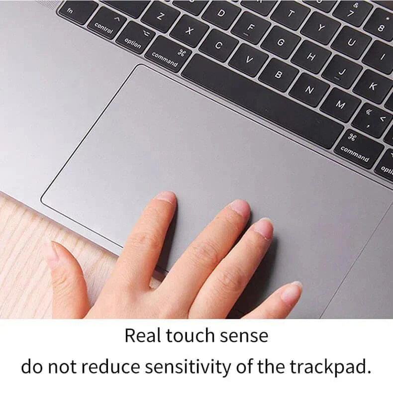 Trackpad Protector for MacBook Anti-Scratch Touchpad Protector