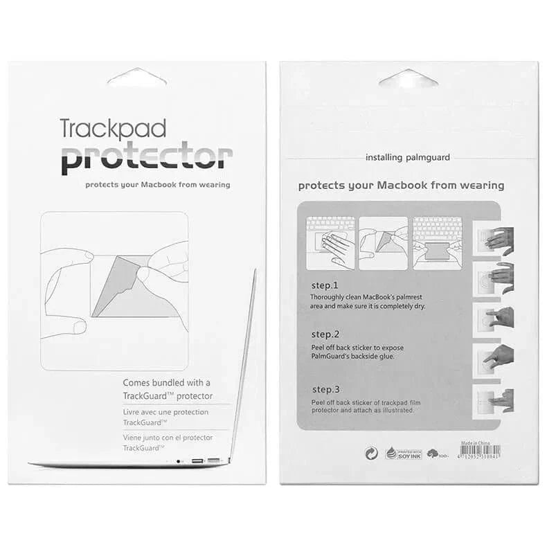 Trackpad Protector for MacBook Anti-Scratch Touchpad Protector