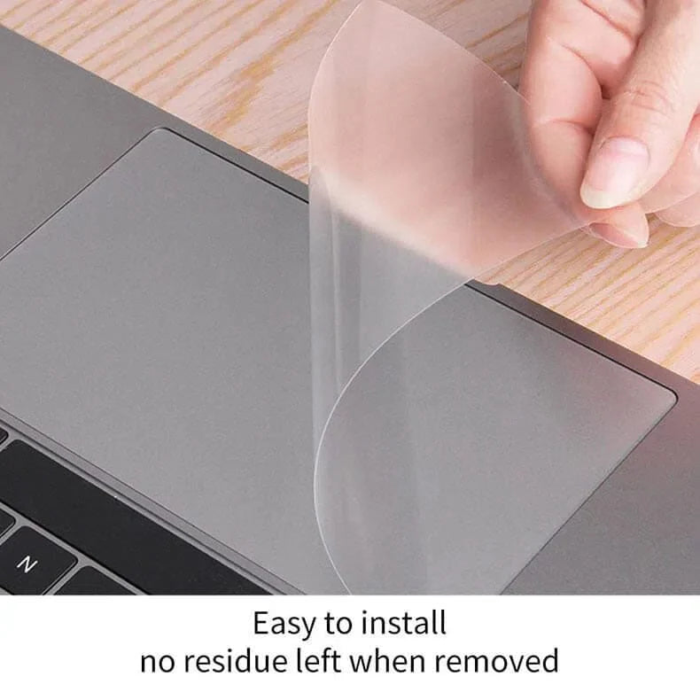 Trackpad Protector for MacBook Anti-Scratch Touchpad Protector