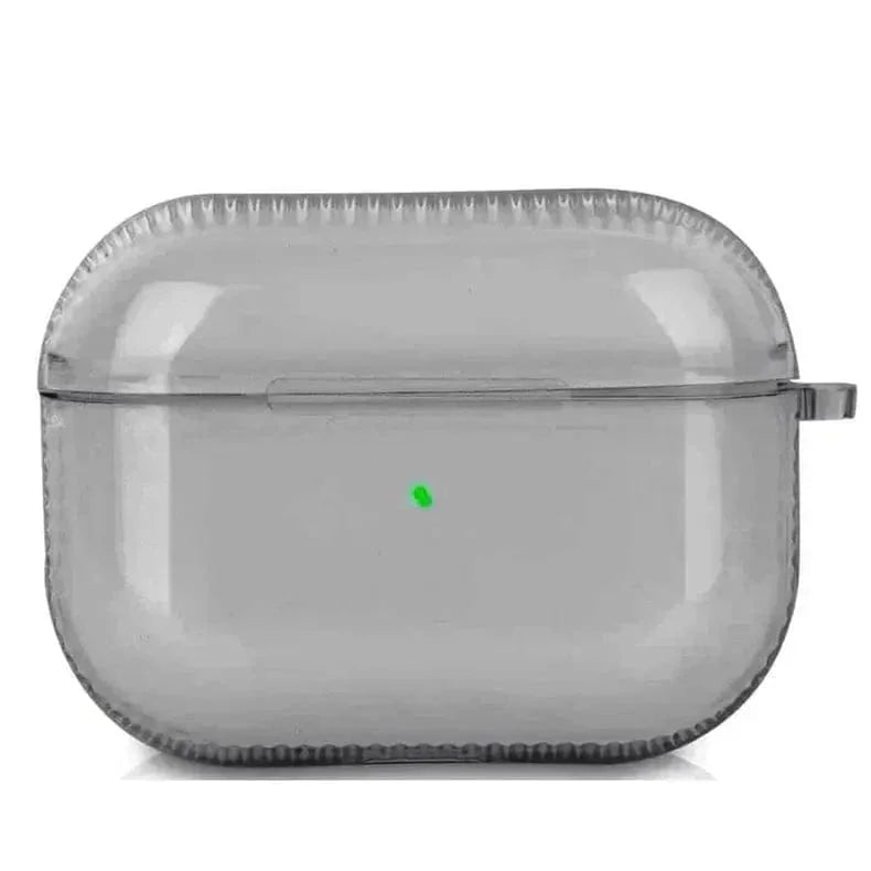 Translucent Colored Soft TPU Cover for Airpods 4