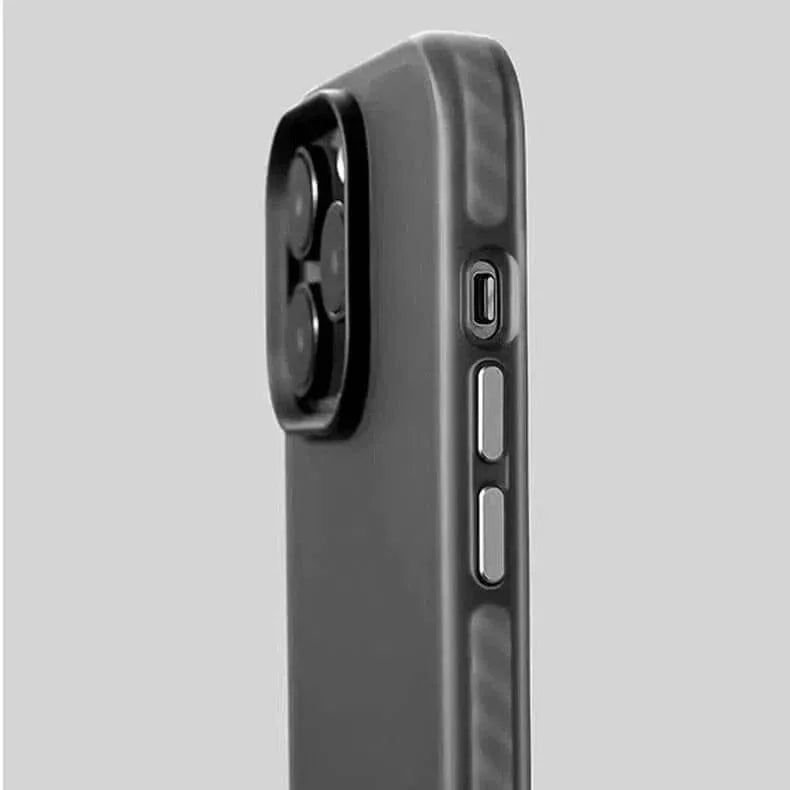 Translucent Matte Hard Ultra Strong Case for iPhone 14