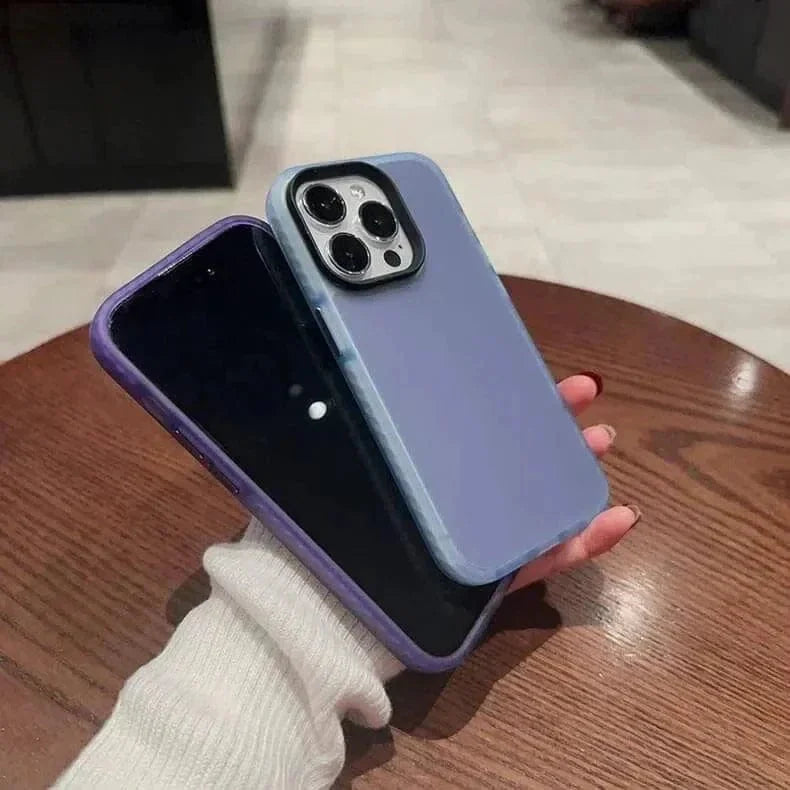 Translucent Matte Hard Ultra Strong Case for iPhone 14
