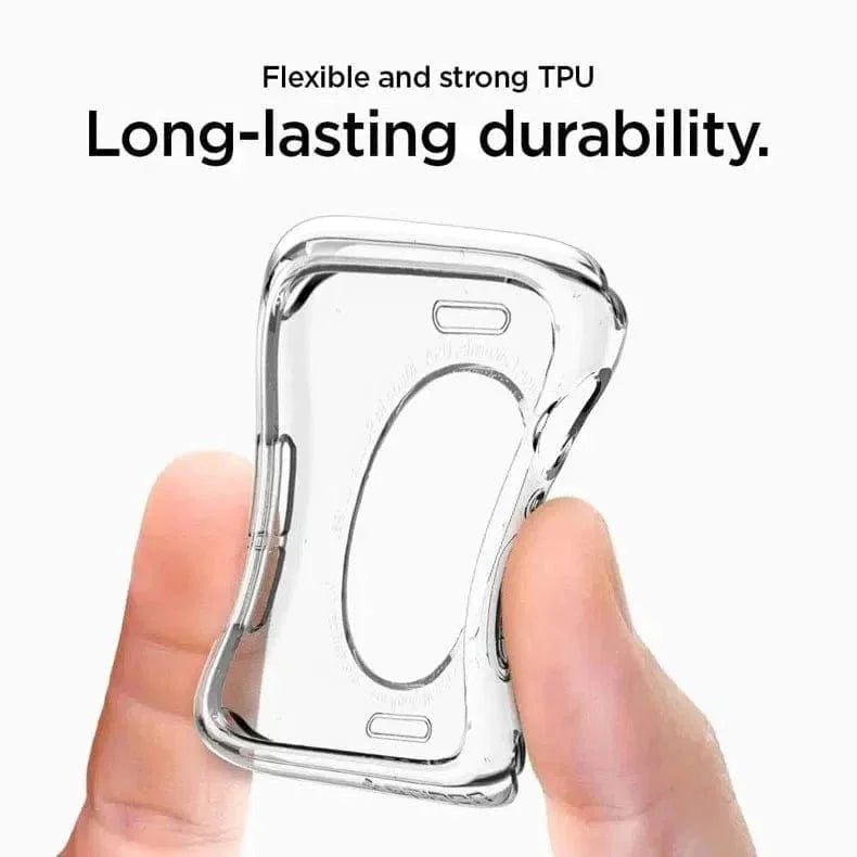Transparent 360 Degree Body Bumpper for Apple Watch 42mm