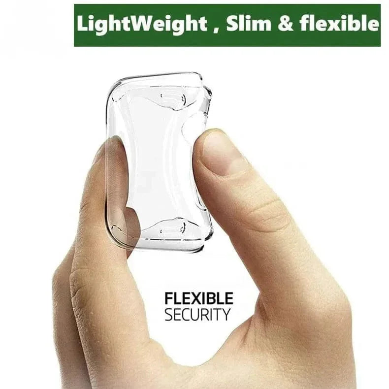 Transparent Soft Full Body Cover for Apple Watch 42mm