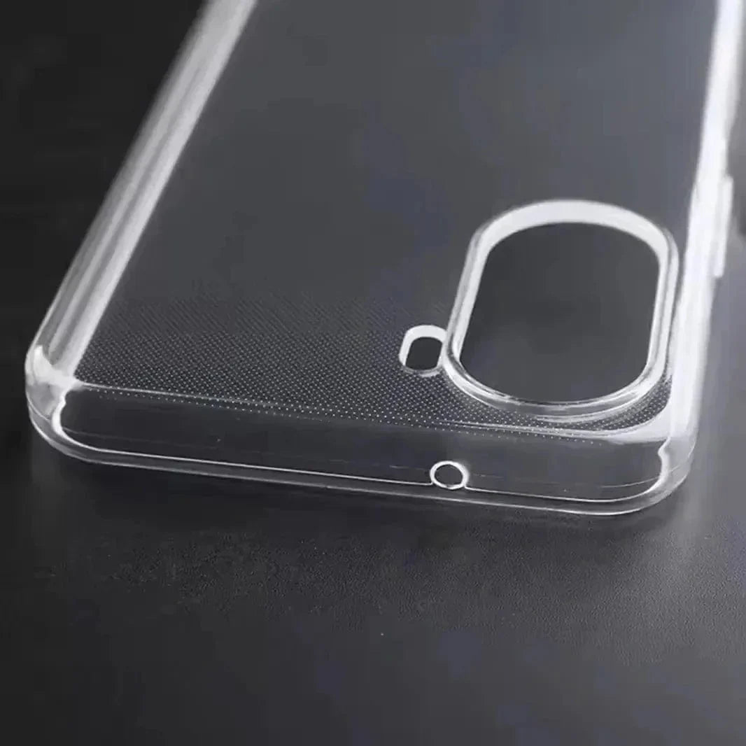 Transparent TPU Shockproof Hard Case for Nothing 2