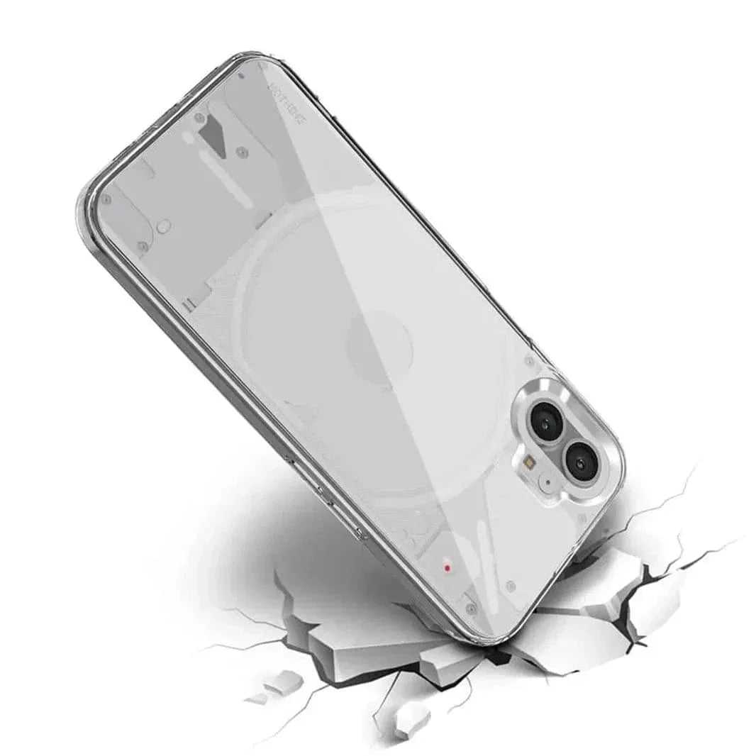 Transparent TPU Shockproof Hard Case for Nothing 2