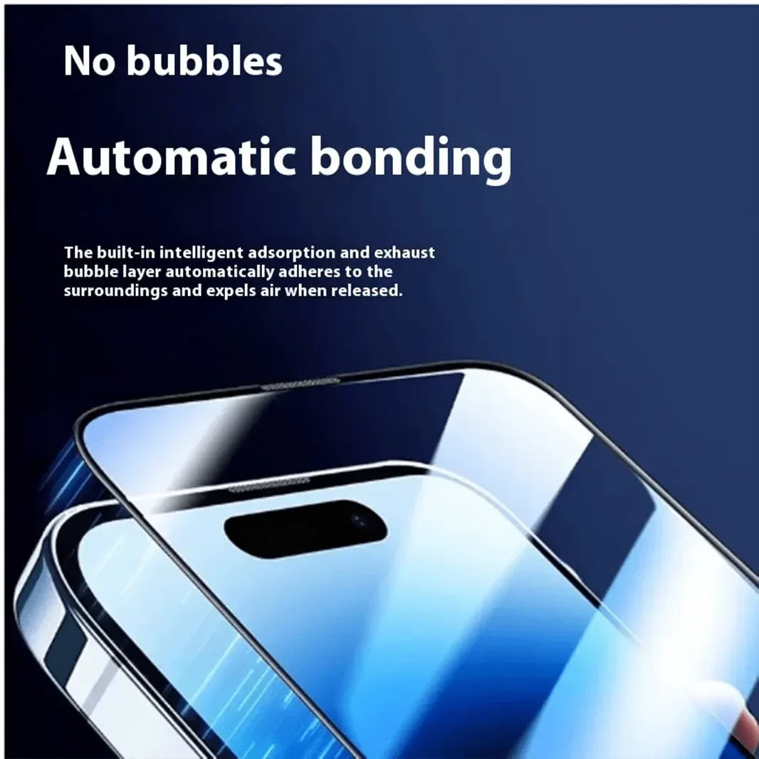 Ultra Clear HD Screen Tempered Glass for iPhone 17