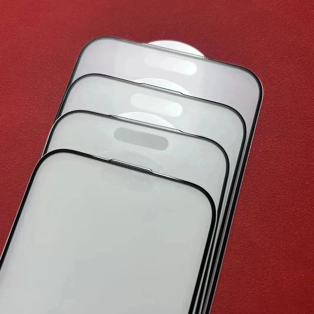 Ultra Clear HD Screen Tempered Glass for iPhone 17 Air