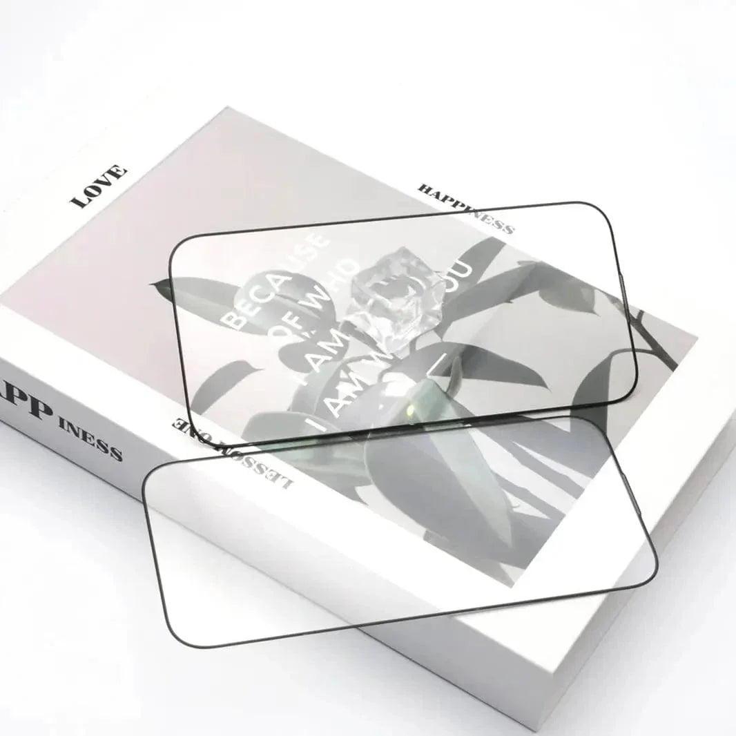 Ultra Clear HD Screen Tempered Glass for iPhone 17 Pro