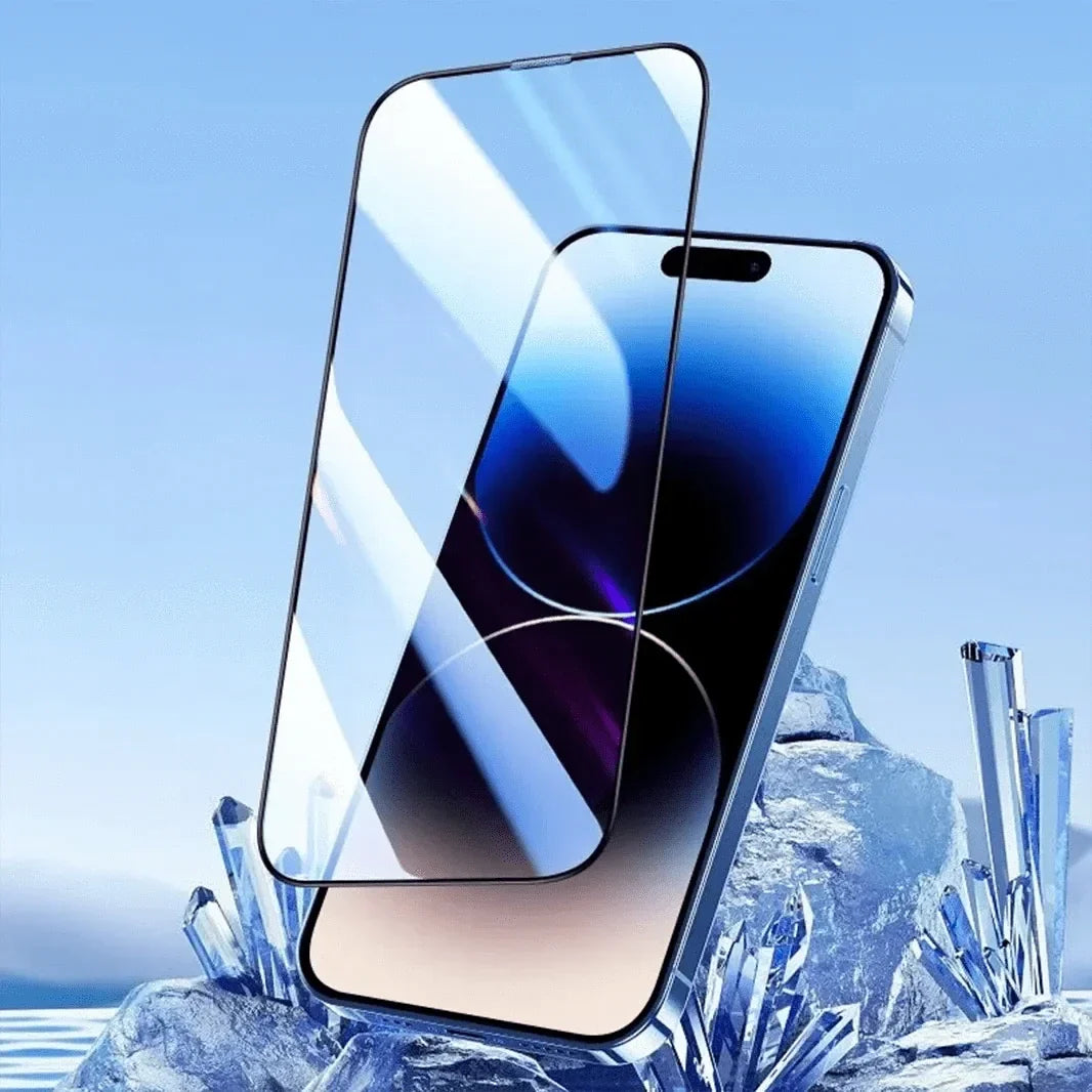 Ultra Clear HD Screen Tempered Glass for iPhone 17
