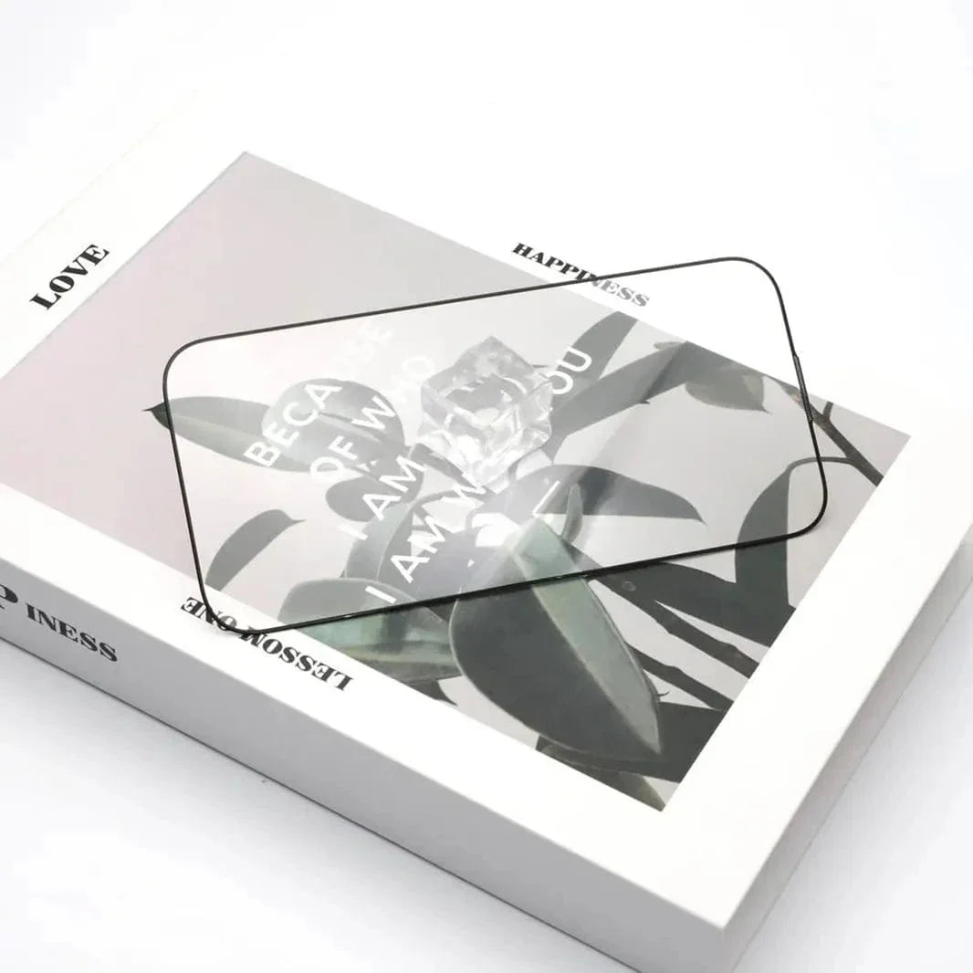 Ultra Clear HD Screen Tempered Glass for iPhone 17 Pro Max