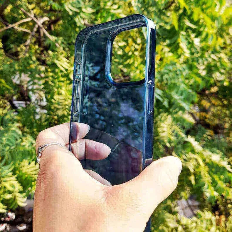 Ultra Slim Thin Crystal Clear Hard Case for iPhone 13