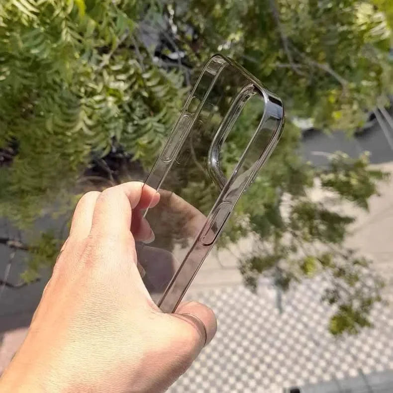 Ultra Slim Thin Crystal Clear Hard Case for iPhone 14 Pro