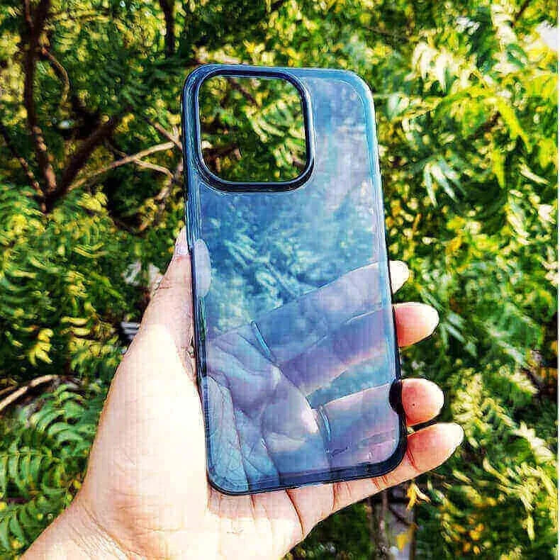 Ultra Slim Thin Crystal Clear Hard Case for iPhone 16 Pro Max