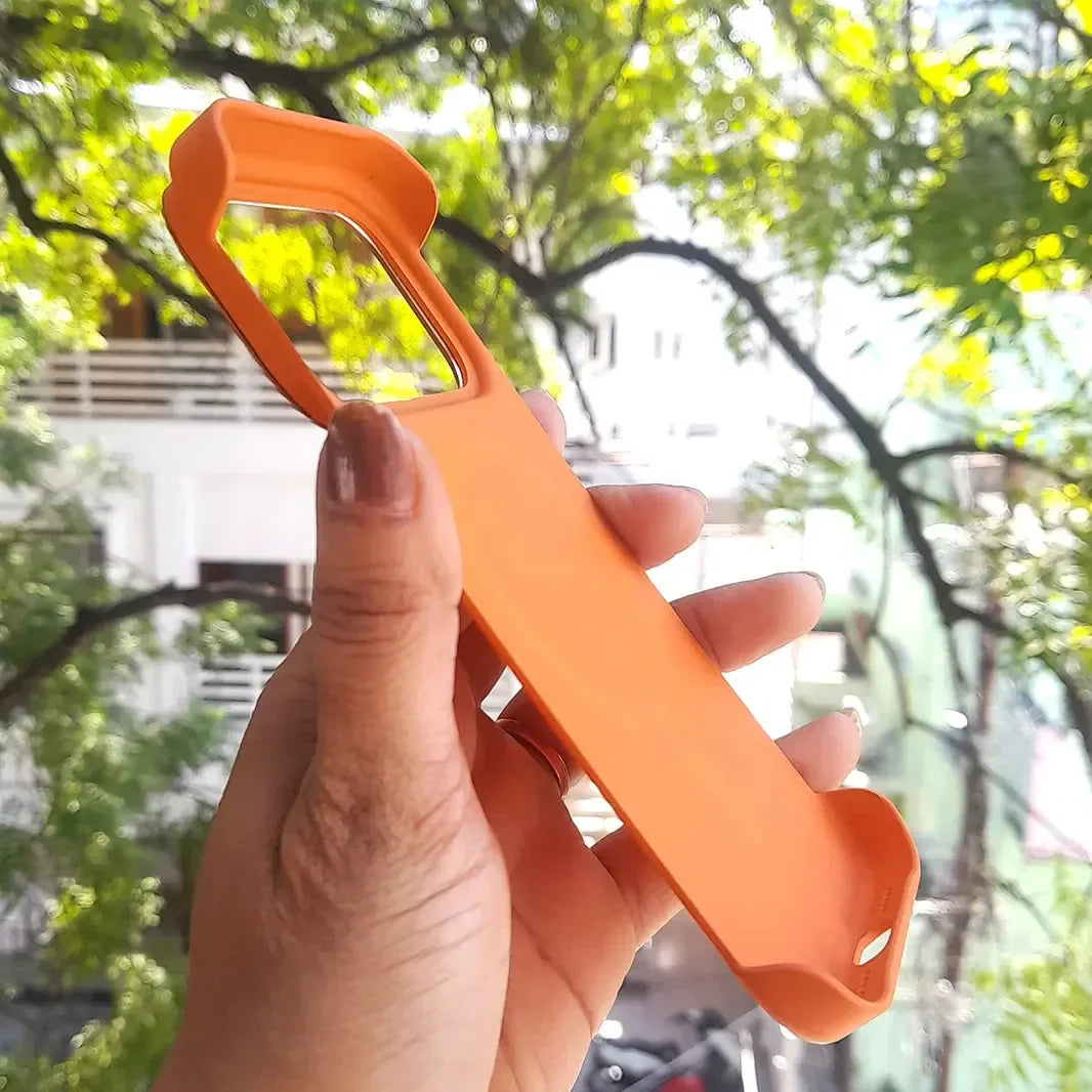 Ultra Thin Frameless Matte Magnetic Magsafe Back Case for iPhone 17 Pro