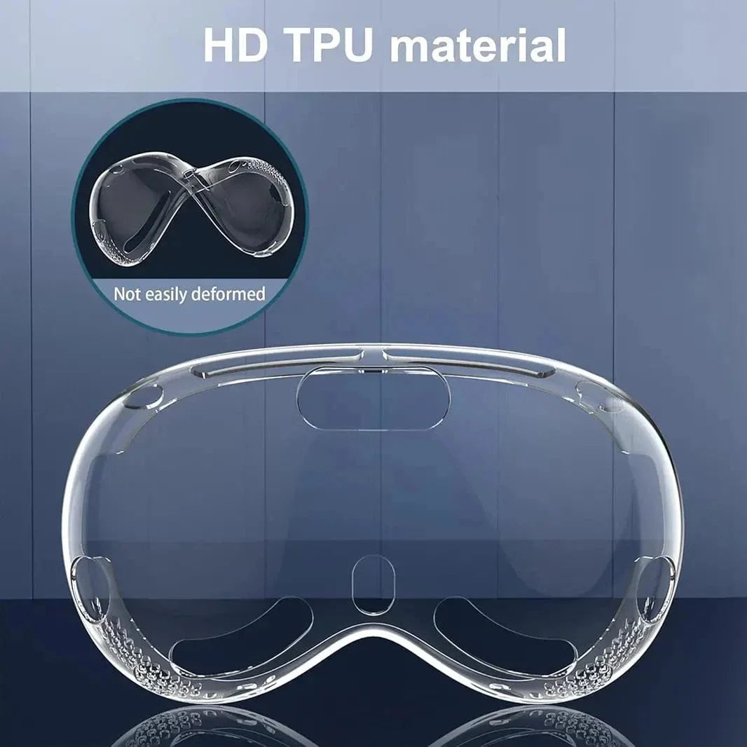 Ultra Thin Slim Lightweight Case for Apple Vision Pro VR Headset