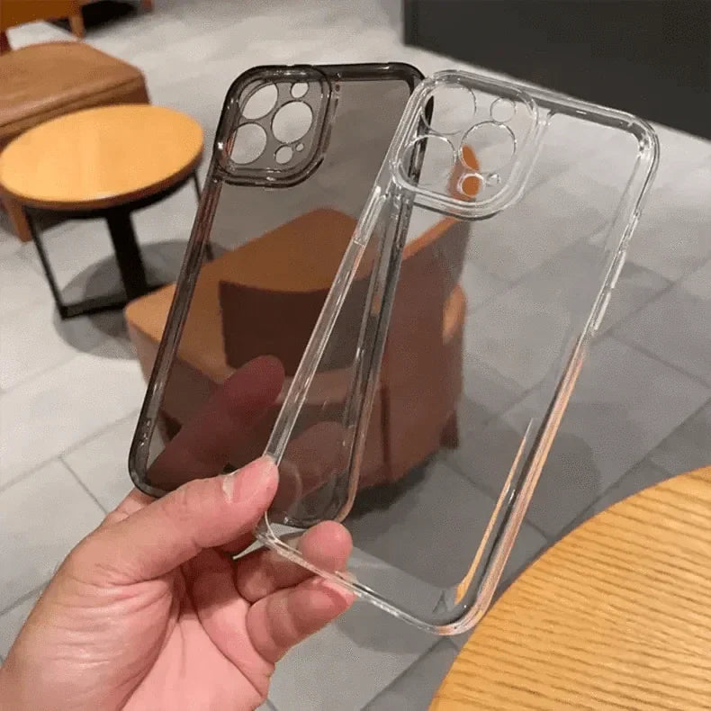 Ultra Thin Soft Silicone TPU Case for iPhone 11
