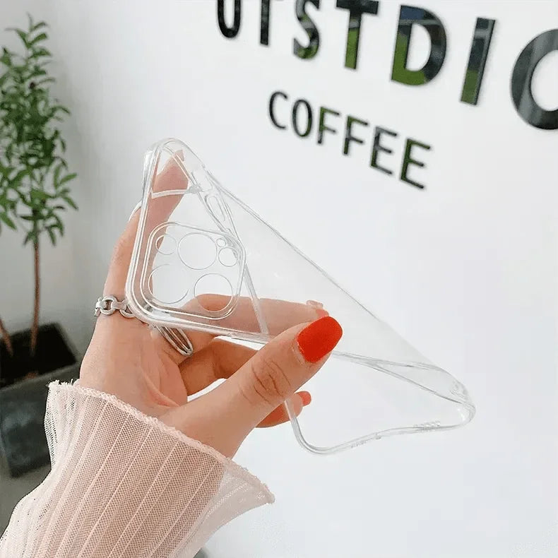 Ultra Thin Soft Silicone TPU Case for iPhone 11