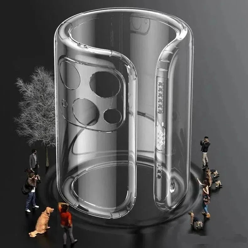 Ultra Thin Soft Silicone TPU Case for iPhone 11 Pro