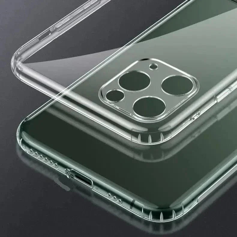 Ultra Thin Soft Silicone TPU Case for iPhone 11 Pro