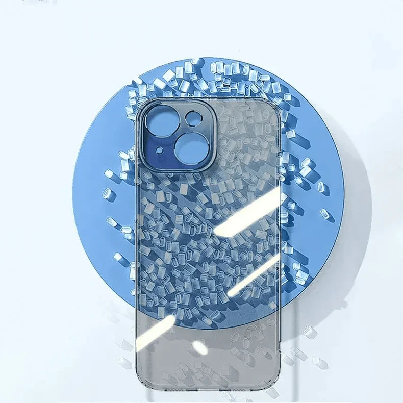 Ultra Thin Soft Silicone TPU Case for iPhone 13 Pro