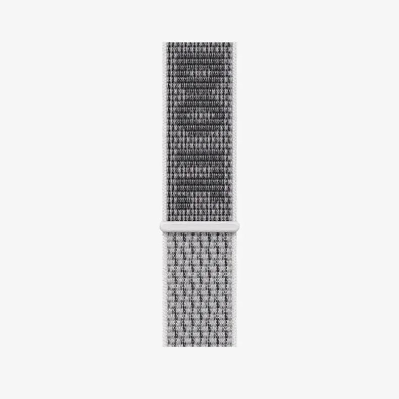 Velcro Nylon Straps for Apple Watch 42 | 44 | 45 | Ultra 49 | 46mm S10