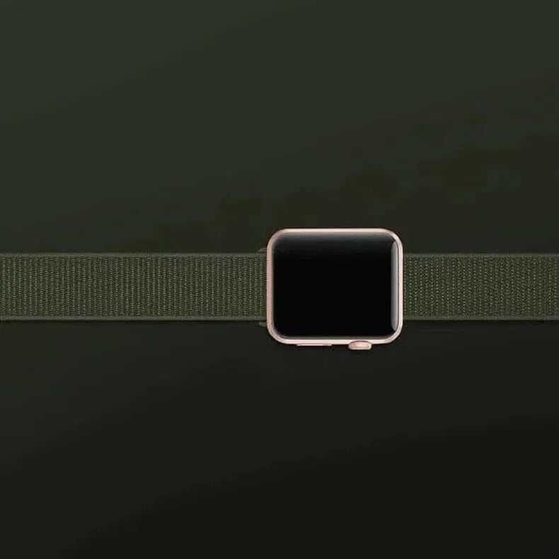 Velcro Straps for Apple Watch 38 | 40 | 41 | 42mm S10