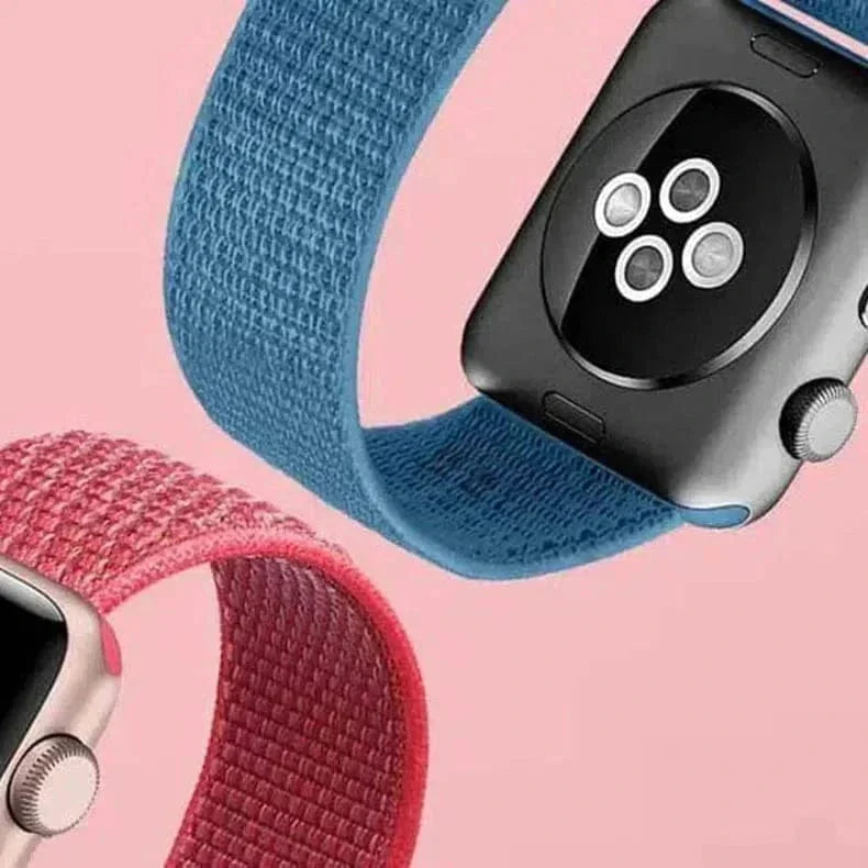 Velcro Straps for Apple Watch 38 | 40 | 41 | 42mm S10