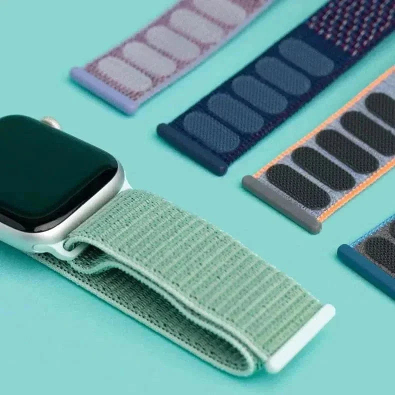 Velcro Straps for Apple Watch 38 | 40 | 41 | 42mm S10